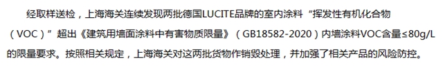 連續兩(liang) 批都栽了！德國百年專(zhuan) 業(ye) 級工匠塗料頭部品牌可信嗎？
