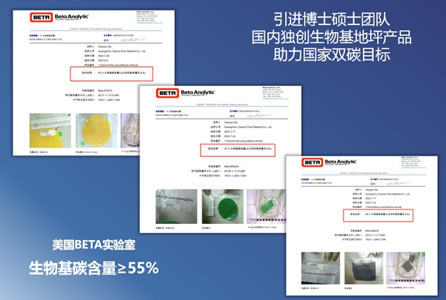 嘉寶莉榮獲中國地坪行業(ye) 綠色製造標杆企業(ye) 稱號！