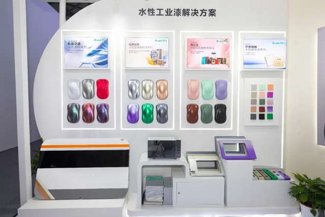 千江高新驚豔亮相AWE2024中國家電及消費電子博覽會(hui)  ，賦能美好生活！