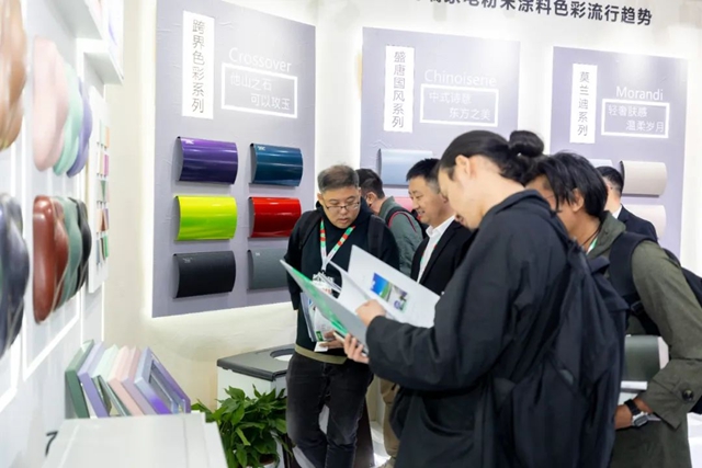 千江高新驚豔亮相AWE2024中國家電及消費電子博覽會(hui)  ，賦能美好生活！