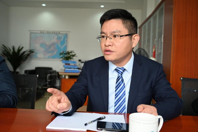 科學走路的巴德富，跑出加速度 ——專(zhuan) 訪巴德富集團總裁龔洋龍