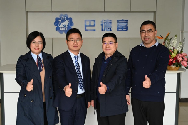 科學走路的巴德富，跑出加速度 ——專(zhuan) 訪巴德富集團總裁龔洋龍