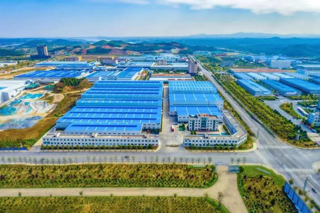 河南南召廣源獲評省級專(zhuan) 精特新企業(ye) 