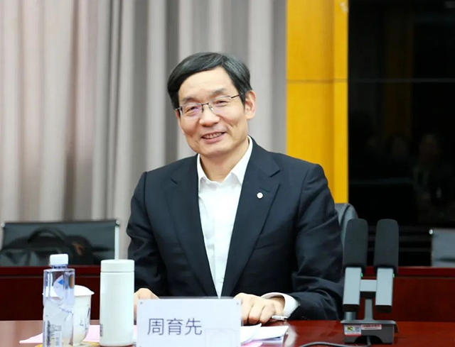周育先到北新嘉寶莉調研