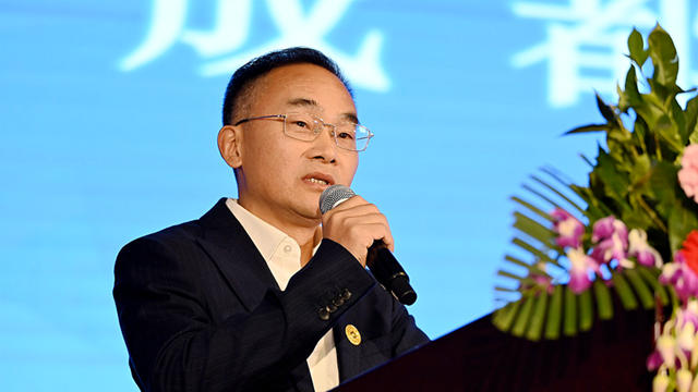 成都塗料行業(ye) 協會(hui) 會(hui) 長楊汝良：西部塗料大有可為(wei)  打造川牌塗料名片