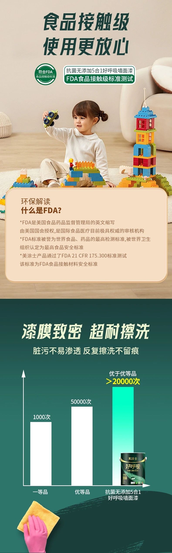 重磅登場！美塗士好呼吸牆麵漆，宅家也能呼吸來自森林的好空氣