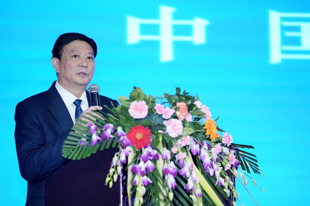 中國塗料工業(ye) 協會(hui) 會(hui) 長劉普軍(jun) ：以思想破冰引領發展突圍，以措施完善賦能塗料出彩
