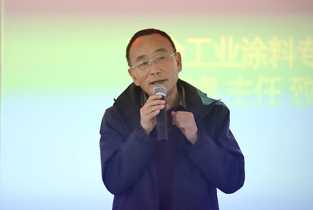 順德工業(ye) 塗料沙龍：潮從(cong) 創新湧，千帆向新行