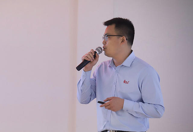 順德工業(ye) 塗料沙龍：潮從(cong) 創新湧，千帆向新行