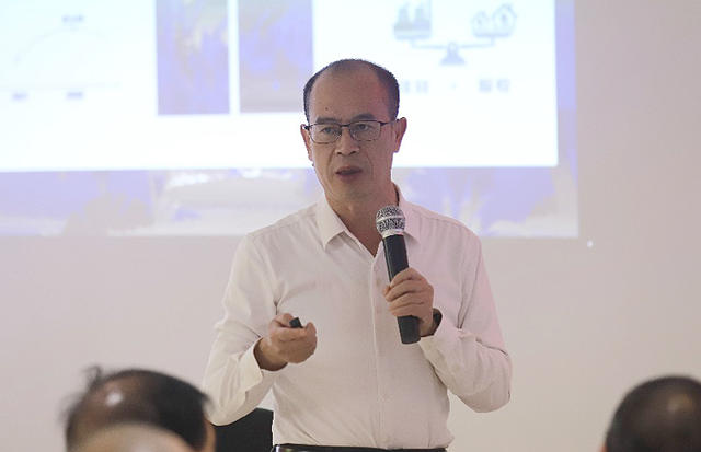 順德工業(ye) 塗料沙龍：潮從(cong) 創新湧，千帆向新行
