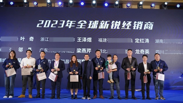 口碑服務，大有可為(wei) 丨卡百利十周年暨第四屆奧斯卡盛典明星經銷商峰會(hui) 圓滿舉(ju) 辦！