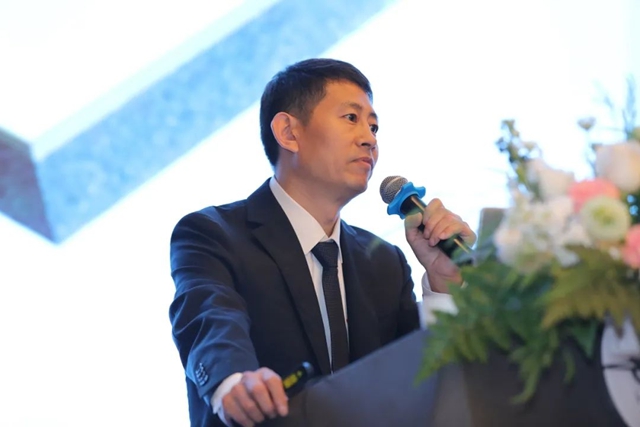 後建築時代塗裝企業(ye) 發展高峰論壇暨2024固克節能合夥(huo) 人大會(hui) 首站告捷！