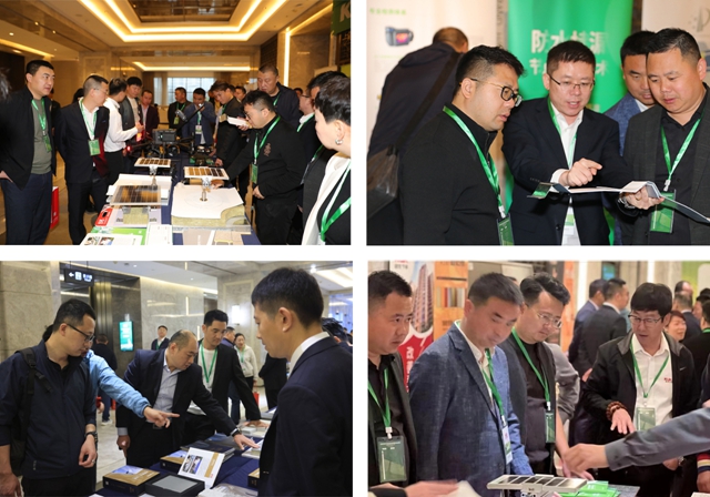 後建築時代塗裝企業(ye) 發展高峰論壇暨2024固克節能合夥(huo) 人大會(hui) 首站告捷！