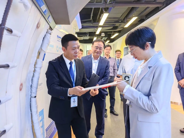 科順股份與(yu) 順控集團開啟全麵戰略合作，攜手共向高質量發展