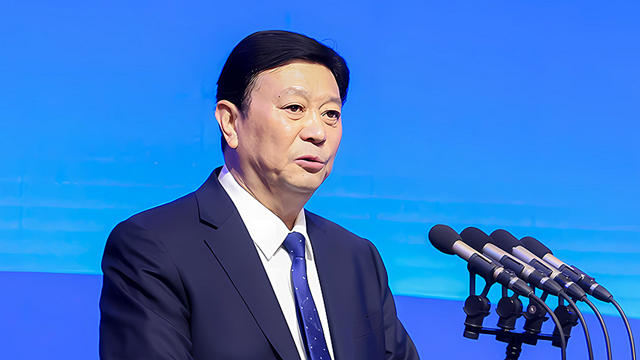劉普軍(jun) ：2023中國塗料利潤237.4億(yi) ，為(wei) 世界貢獻中國力量