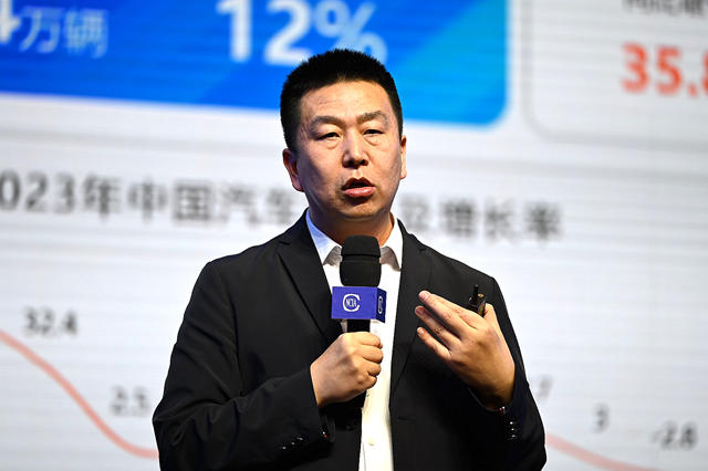 中塗協劉傑：2023年中國塗料利潤同增9.5%