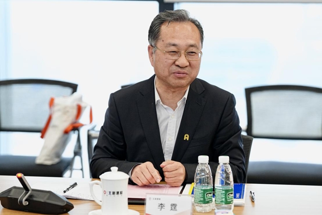 北新建材與(yu) 中南建院簽署戰略合作協議