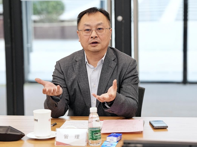 北新建材與(yu) 中南建院簽署戰略合作協議