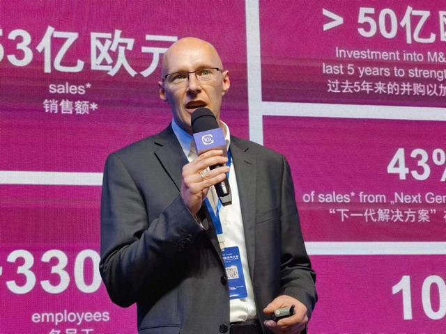 聚智謀發展！2024中國國際塗料大會(hui) 精彩呈現
