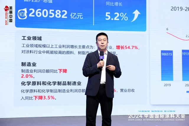 提質賦能，破局突圍，2024中國國際塗料大會(hui) 在鄭州盛大召開
