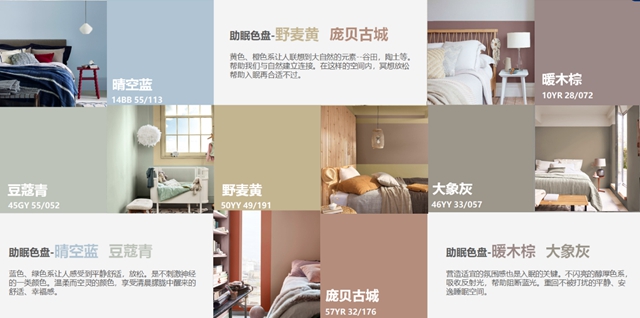 多樂(le) 士牽頭製定！塗料行業(ye) 首個(ge) 睡眠類團體(ti) 標準發布