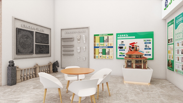 3A別墅漆攜手多款重磅產(chan) 品，邀您相約第16屆（3月16-18日）長沙建博會(hui) W3館 T38展位！