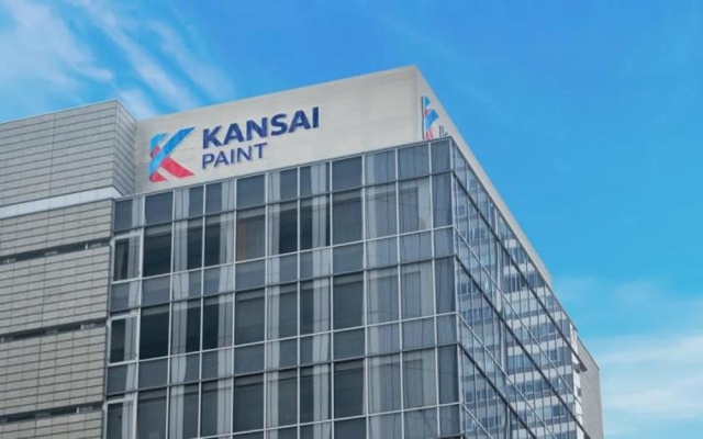塗料、運費全線上漲！塗料巨頭二連漲