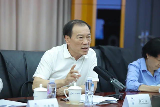 廣東(dong) 省塗料與(yu) 油墨行業(ye) 協會(hui) 2024年第一次常務副會(hui) 長工作會(hui) 議在江門召開
