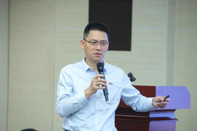 廣東(dong) 省塗料與(yu) 油墨行業(ye) 協會(hui) 2024年第一次常務副會(hui) 長工作會(hui) 議在江門召開