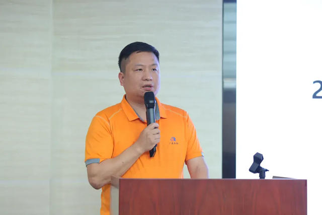 廣東(dong) 省塗料與(yu) 油墨行業(ye) 協會(hui) 2024年第一次常務副會(hui) 長工作會(hui) 議在江門召開