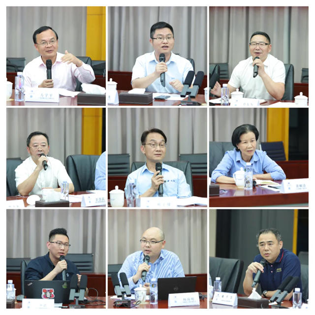 廣東(dong) 省塗料與(yu) 油墨行業(ye) 協會(hui) 2024年第一次常務副會(hui) 長工作會(hui) 議在江門召開