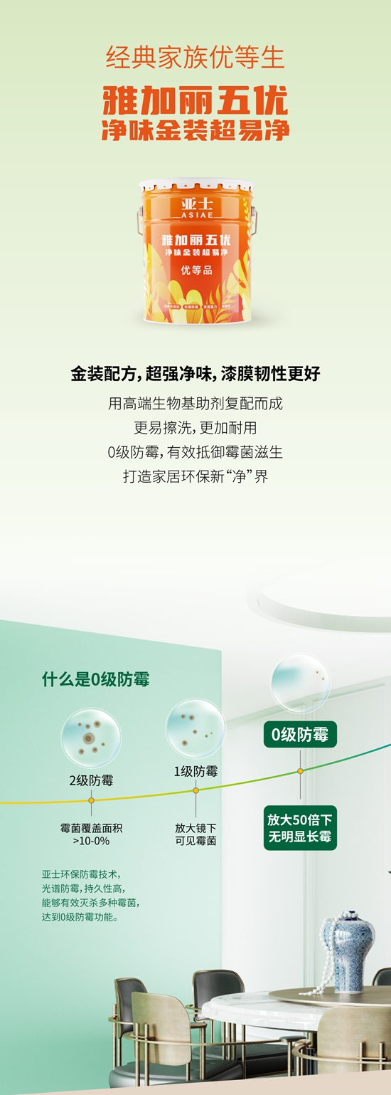 亞(ya) 士經典雅加麗(li)  讓家更美麗(li) 