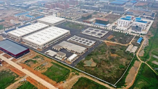 總投資5億(yi) ，防水龍頭新廠投產(chan) 