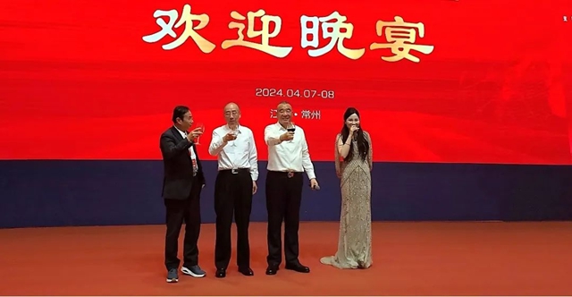 “同心聚力，智啟未來！”常州市塗料協會(hui) 成立二十周年慶典活動暨五屆三次會(hui) 員大會(hui) 圓滿落幕