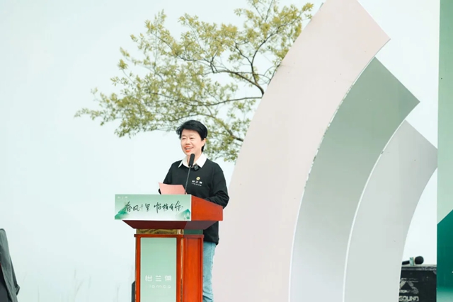 三棵樹攜手怡蘭(lan) 葆正式啟動福鼎白茶園生態修複項目，書(shu) 寫(xie) 環保公益新篇章