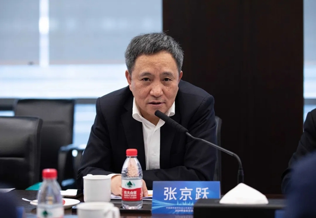 中國建築裝飾協會(hui) 公共建築裝飾工程分會(hui) 2024年會(hui) 長交流會(hui) 召開