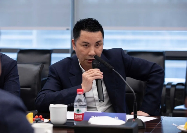 中國建築裝飾協會(hui) 公共建築裝飾工程分會(hui) 2024年會(hui) 長交流會(hui) 召開