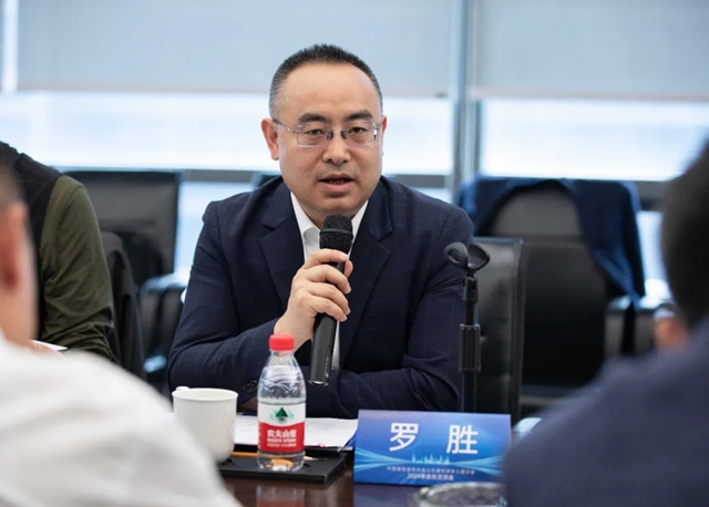 中國建築裝飾協會(hui) 公共建築裝飾工程分會(hui) 2024年會(hui) 長交流會(hui) 召開