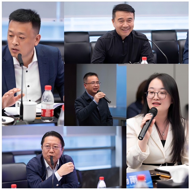 中國建築裝飾協會(hui) 公共建築裝飾工程分會(hui) 2024年會(hui) 長交流會(hui) 召開