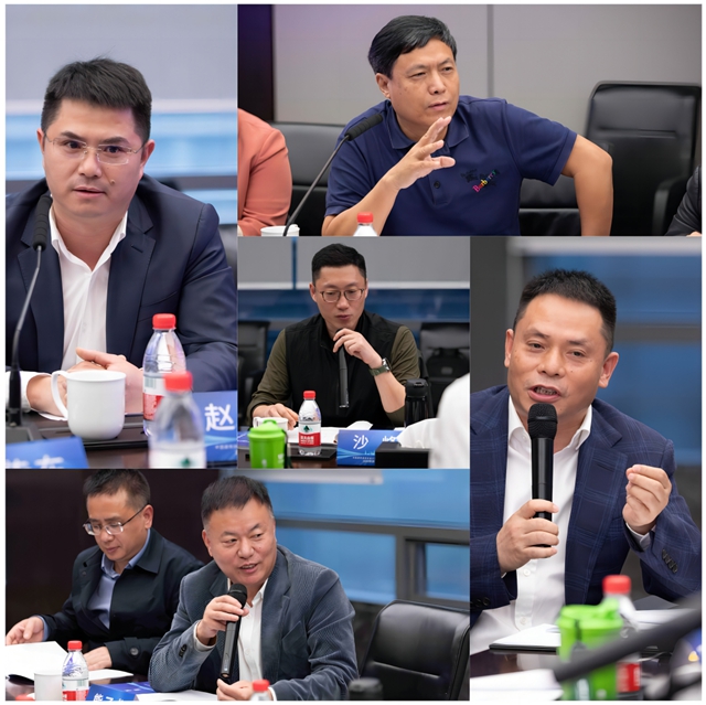 中國建築裝飾協會(hui) 公共建築裝飾工程分會(hui) 2024年會(hui) 長交流會(hui) 召開