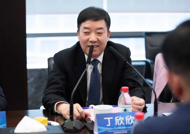 中國建築裝飾協會(hui) 公共建築裝飾工程分會(hui) 2024年會(hui) 長交流會(hui) 召開