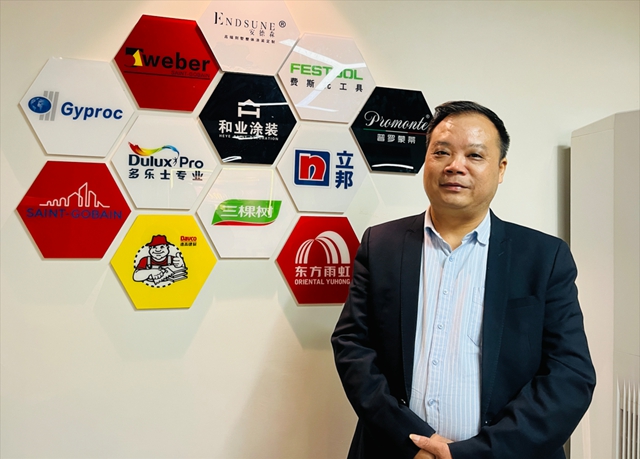 風暴襲來，先活下來再做大 ——神秘彩金随机派发规则訪工程漆經銷商邵亮