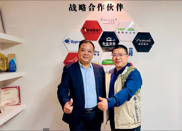 風暴襲來，先活下來再做大 ——神秘彩金随机派发规则訪工程漆經銷商邵亮