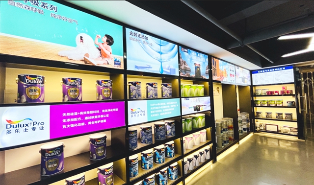 風暴襲來，先活下來再做大 ——神秘彩金随机派发规则訪工程漆經銷商邵亮