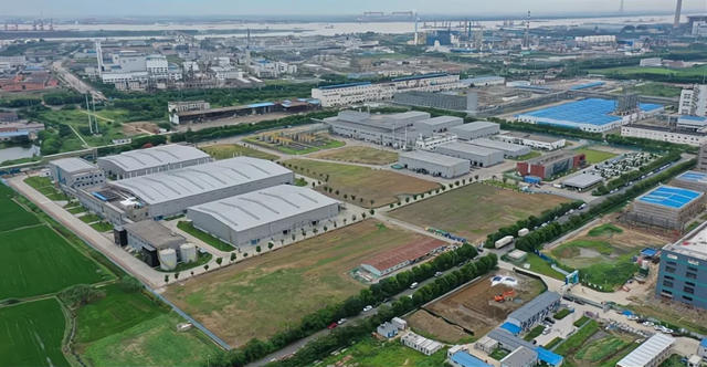 阿克蘇諾貝爾常州工廠啟用智能自動化配料係統，聚焦綠色與(yu) 自動化升級
