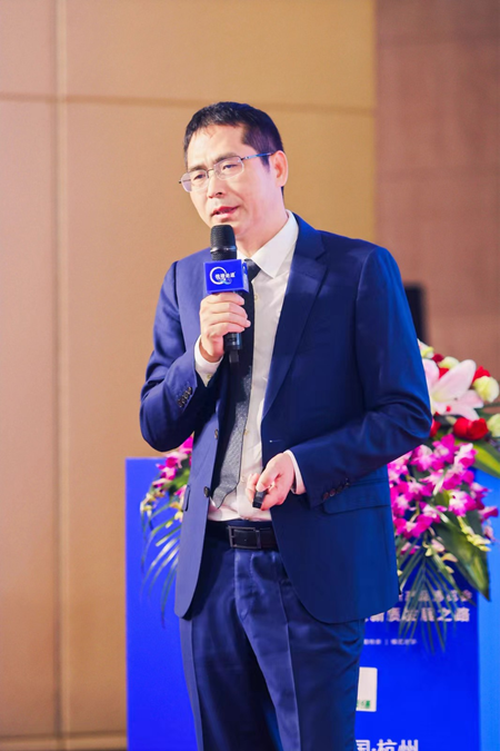 塗料再掀頭腦風暴，第三屆錢塘論道解碼新質生產(chan) 力
