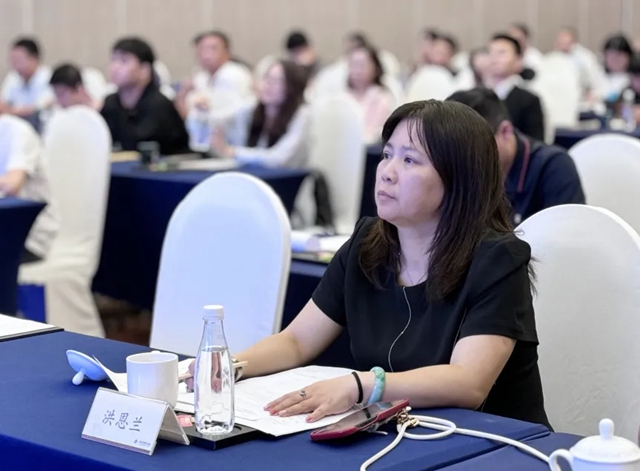 水性內(nei) 牆塗料強製性認證宣貫會(hui) 暨防黴膩子自願性認證推介會(hui) 圓滿舉(ju) 辦