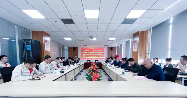 北新燈塔與(yu) 天津消防研究所簽署戰略合作協議並聯合設立防火塗料研究中心