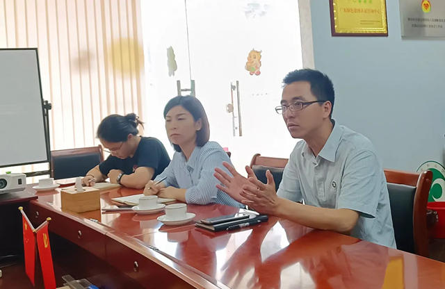順德塗料商會(hui) 組織召開順德塗料VOCs治理調研座談會(hui) 