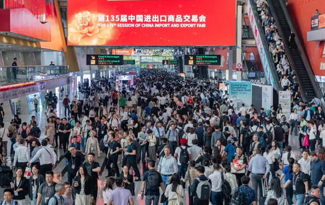 廣交會(hui) 擦亮“金漆招牌”，科順股份出海“掘金”！